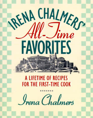 Book cover for Irena Chalmers All-Time Favorites