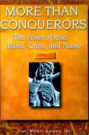 Cover of More Than Conquerors