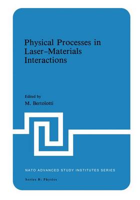 Book cover for Physical Processes in Laser-Materials Interactions