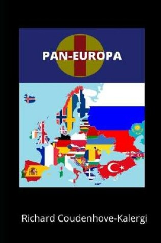 Cover of Pan-Europa
