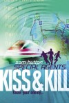 Book cover for Kiss and Kill