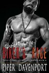 Book cover for Quieting the Biker's Rage