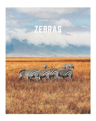 Cover of Zebras