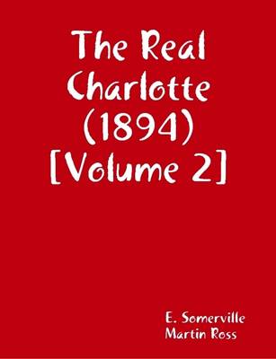 Book cover for The Real Charlotte (1894) [Volume 2]