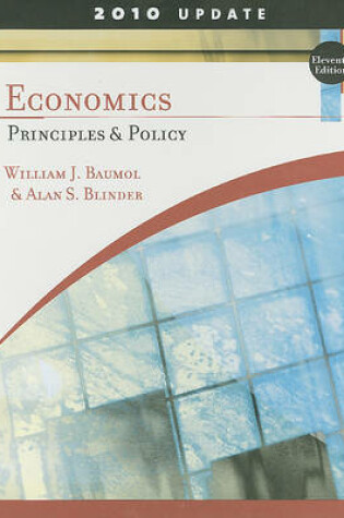 Cover of Economics, 2010 Update