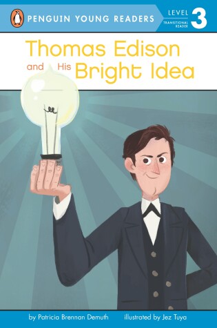 Cover of Thomas Edison and His Bright Idea