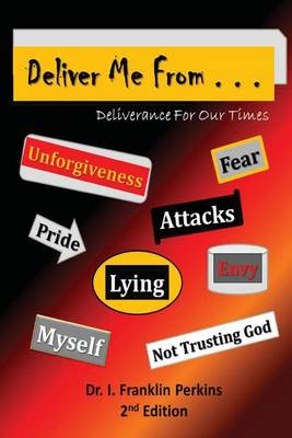 Book cover for Deliver Me From . . .