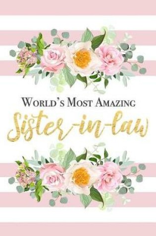 Cover of World's Most Amazing Sister-In-Law