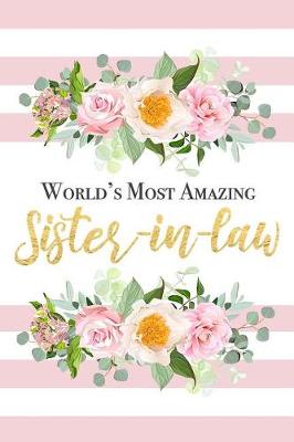 Cover of World's Most Amazing Sister-In-Law