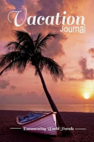 Cover of Vacation Journal