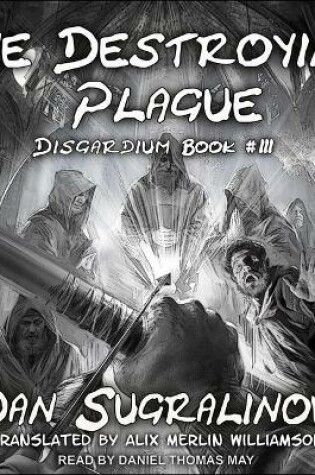 Cover of The Destroying Plague