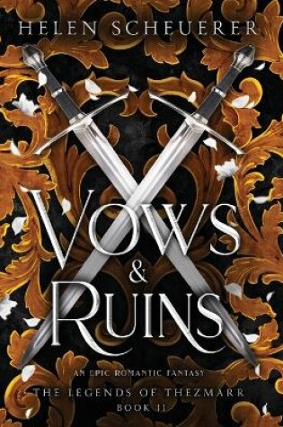 Cover of Vows & Ruins
