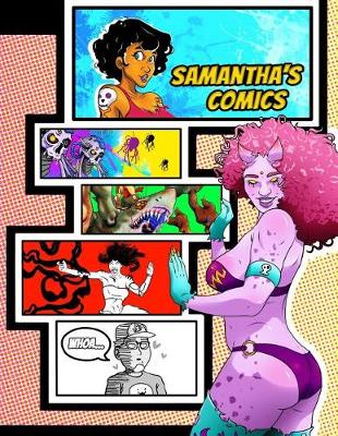 Cover of Samantha's Comics