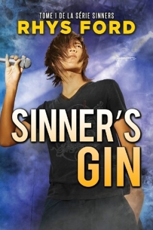 Cover of Sinner's Gin (Francais)