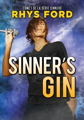 Book cover for Sinner's Gin (Francais)