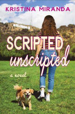 Book cover for Scripted Unscripted