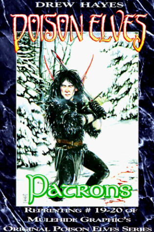 Cover of Poison Elves 19-20