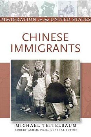 Cover of Chinese Immigrants. Immigration to the United States.