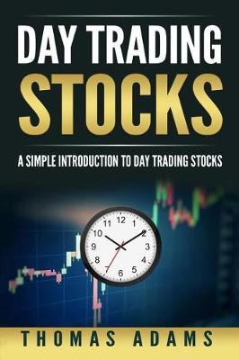 Book cover for Day Trading Stocks