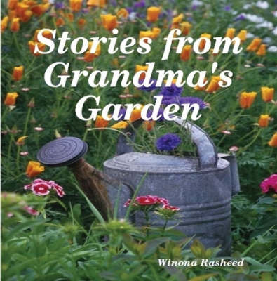 Book cover for Stories from Grandma's Garden