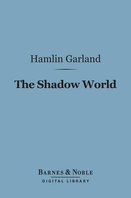 Book cover for The Shadow World (Barnes & Noble Digital Library)