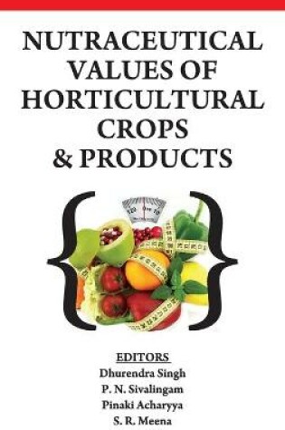 Cover of Nutraceutical Values of Horticultural Crops and Products