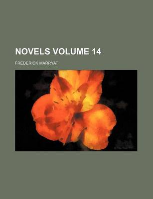 Book cover for Novels Volume 14