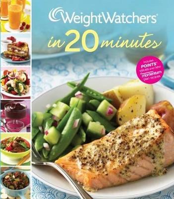 Book cover for Weight Watchers in 20 Minutes