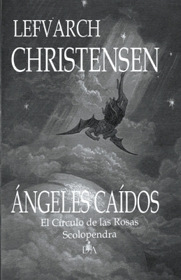 Book cover for Ángeles Caídos