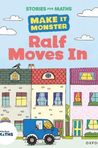 Cover of Stories for Maths: Ralf Moves In