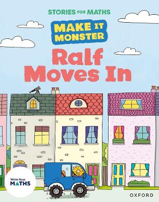 Book cover for Stories for Maths: Ralf Moves In