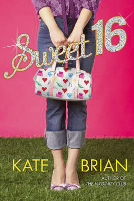 Book cover for Sweet 16
