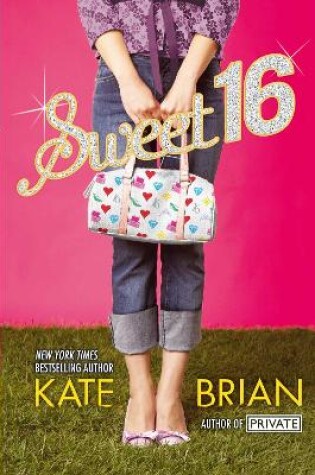 Cover of Sweet 16