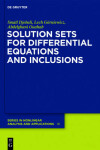 Book cover for Solution Sets for Differential Equations and Inclusions