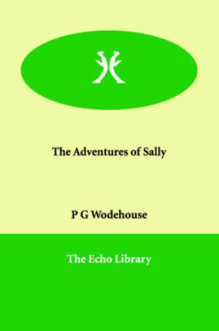 Cover of The Adventures of Sally
