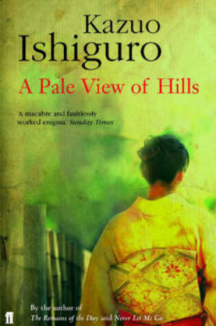 Cover of Pale View of Hills