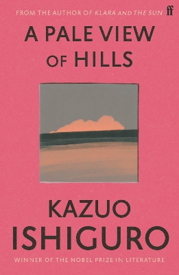 Book cover for A Pale View of Hills