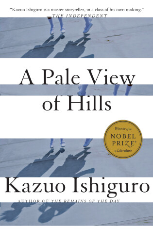 Cover of A Pale View of Hills