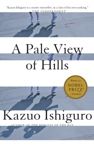Book cover for A Pale View of Hills