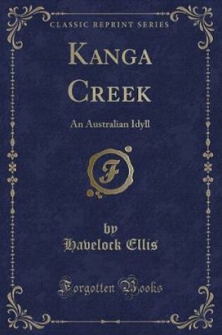 Cover of Kanga Creek
