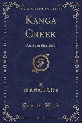 Book cover for Kanga Creek