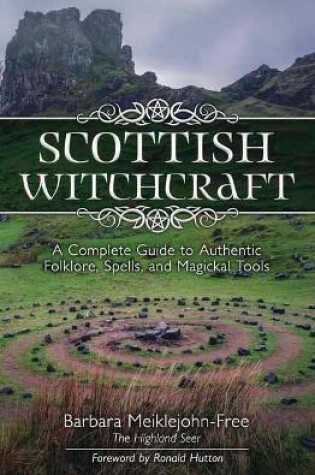 Cover of Scottish Witchcraft