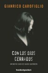 Book cover for Con los Ojos Cerrados