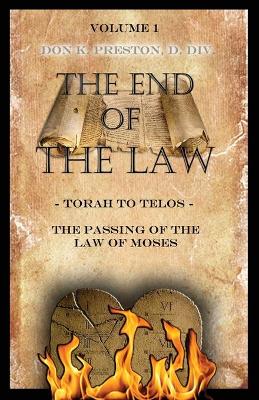 Book cover for Torah To Telos