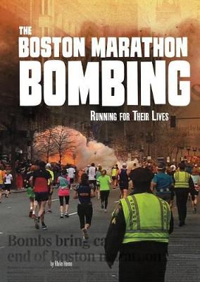Book cover for The Boston Marathon Bombing