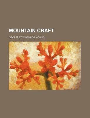 Book cover for Mountain Craft