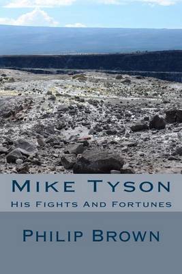 Book cover for Mike Tyson