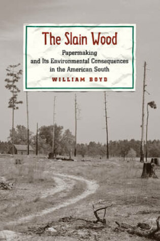 Cover of The Slain Wood