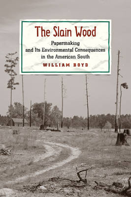 Book cover for The Slain Wood