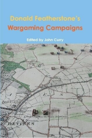 Cover of Donald Featherstone's Wargaming Campaigns